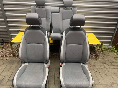 Honda jazz v crosstar сидіння сидіння подушки безпеки фото №1