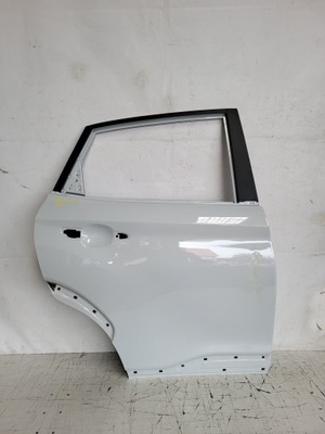 Hyundai kona 17- дверь задние правое задняя правый фото №1