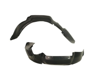 Подкрылок audi a3 8l 00- 8l0821171c левая фото №1