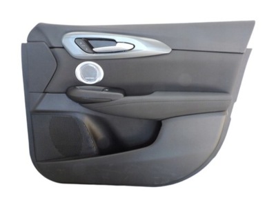 Обивка дверь alfa romeo tonale перед правая фото №1