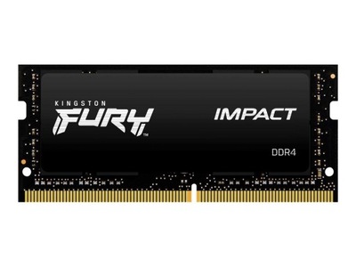 Kingston 16GB 2666MHz DDR4 CL16 Sodimm