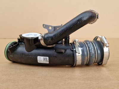 Шланг труба коллектор mercedes 254.920 om254920 фото №1