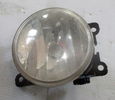 PEUGEOT 207 HALOGEN PRAWY