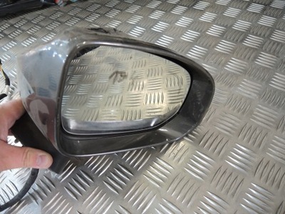 Volvo xc60 ii дзеркало зовнішнє праве 15 pin фото №1