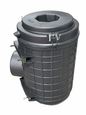 Корпус фильтра воздуха daf xf 106 euro6 фото №1