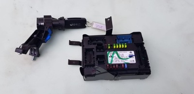 Jeep compass ii замок запалювання bsi, 1.6d механічна коробка передач фото №1