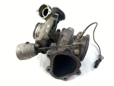 36050835 турбонагнетатель volvo xc60 ii фото №1