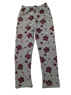 Spodnie piżamowe 110/11 lat 146 cm T5