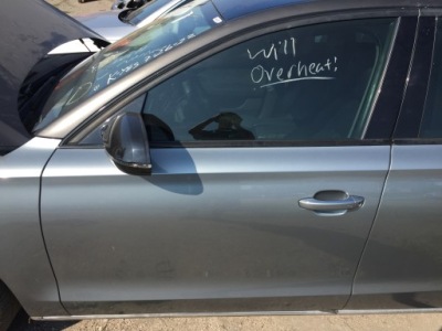 Audi a8 d4 ly7g дверь левый перед левая передние фото №1