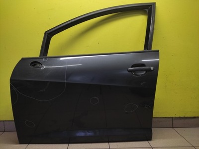 SEAT IBIZA IV DE PUERTA IZQUIERDO PARTE DELANTERA COLOR LW7Z  