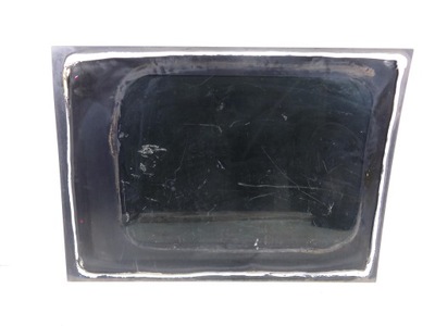 Стекло кузовная левая задняя renault trafic ii фото №1