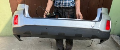 Бампер задний задняя subaru outback iv c6z 2009- фото №1