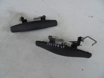 Dacia duster i 09-13 ручка задня права ліва фото №1