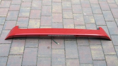 Спойлер subaru impreza iii gh фото №1