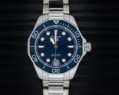 TAG HEUER AQUARACER LADY 300M REF.WBP231B