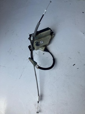 Замок дверь правый перед ds5 5pin eu фото №1