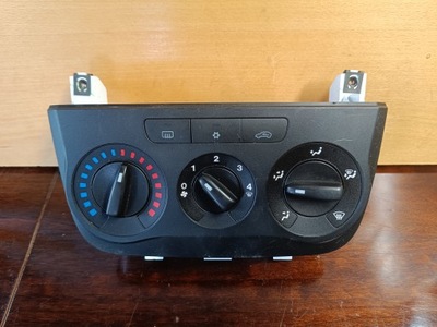 PANEL DE ACONDICIONADOR FIAT GRANDE PUNTO B838  