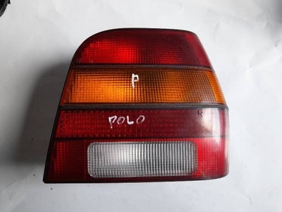 Лампа правая задняя volkswagen polo фото №1