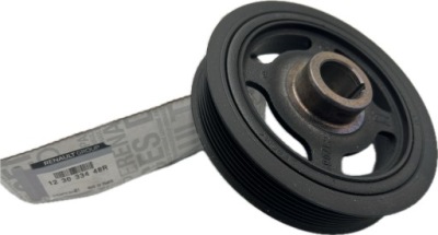 Шків колінчастого вала megane iii iv scenic iii iv 1.2 tce oryg фото №1