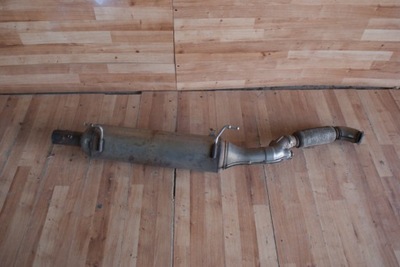 Фильтр fap dpf катализатор expert jumpy proace фото №1