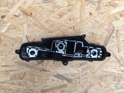 Вкладыш лампы правый задняя fiat panda iii 3 20490751 фото №1