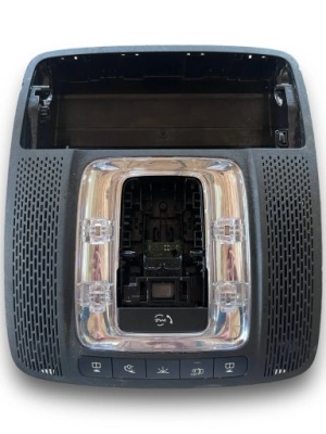 Mercedes w247 лампа стельовий a0009002319 #434 $j фото №1