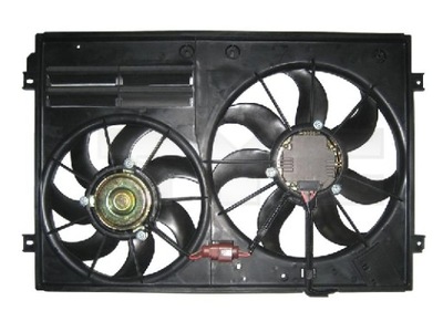 VENTILADORES DEL RADIADOR TYC 837-0026  