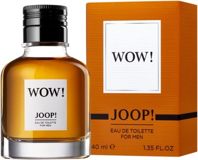 JOOP! WOW! EDT 40ML JOOP!