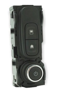 Перемикач багатофункціональний панель kadjar 253b09100r фото №1