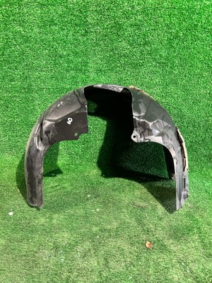 Подкрылок правое передние ford fiesta mk7 фото №1