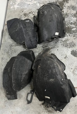 Renault talisman lift підкрилок перед ліва фото №1