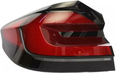 Лампа задняя комбинированная ulo 1203001 фото №1