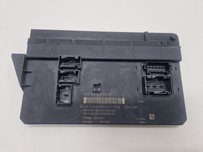 Модуль sam - a9065453401 - vw crafter фото №1