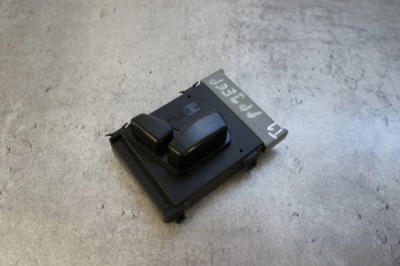 Панель регулировки сиденье jeep grand cherokee wk ii фото №1