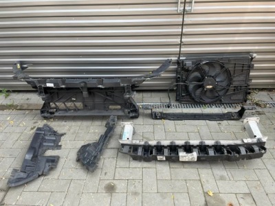 Jumpy expert iii pas перед радиатор 1.6 hdi фото №1