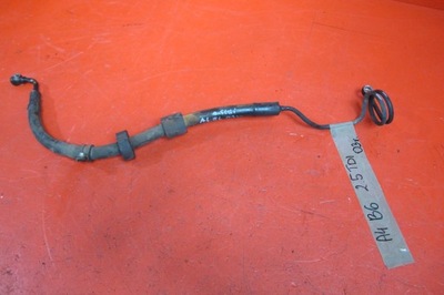 AUDI A4 B6 8E B7 2.5 TDI BFC CABLE TUBULADURA TUBULADURA SERVOMANDO HIDRÁULICO 8E1422893M  