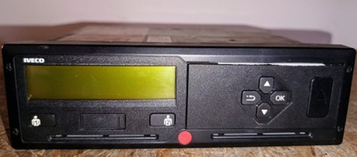 Тахограф 1381 iveco stralis фото №1