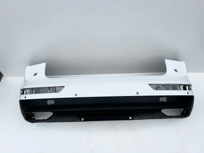 AUDI Q5 II 80A BUMPER REAR REAR DIFFUSOR ORIGINAL  