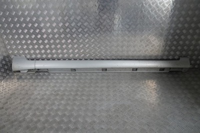 Vw passat b7 - молдинг поріг права la7w фото №1