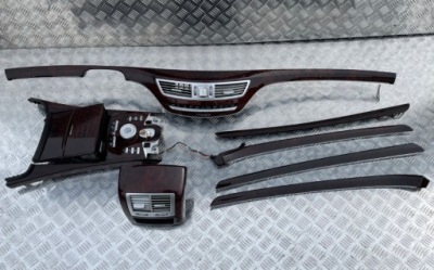 Молдинг drewno декоры ambiente mercedes w221 рестайлинг фото №1