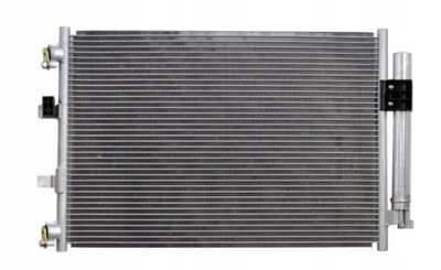 Радиатор кондиционер ford grand c-max 2012- nowa фото №1