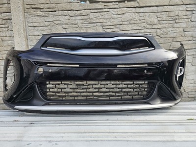 Kia stonic бампер перед фото №1