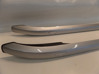 Jeep cherokee kl рейлінги фото №1