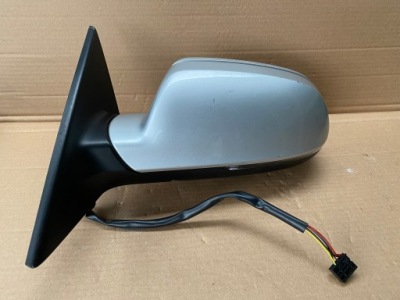 Зеркало audi a5 sportback lift левая 6 pin фото №1