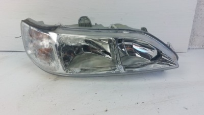 Honda accord vi лампа передняя правая 08-217-1129r фото №1