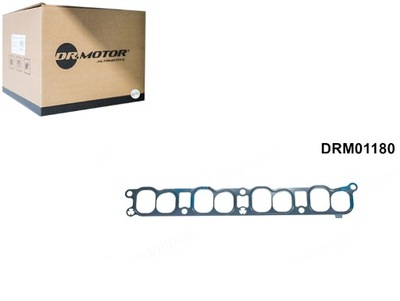 Dr.motor drm01180 прокладка, колектор впускний фото №1