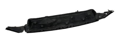 Peugeot оригинальный номер 9836200980 жабо нижние фото №1