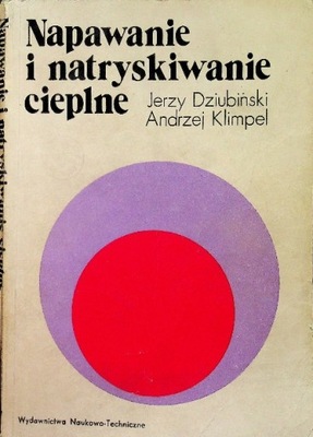 Napawanie i natryskiwanie cieplne