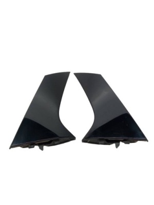 Захист накладка кришки багажника ліва права kpl 960337068r renault clio v фото №1