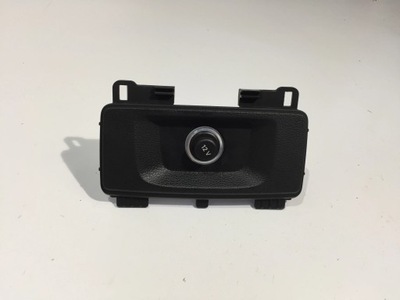 Audi s5 a5 8w 2019 роз'єм прикурювача задня корпус фото №1